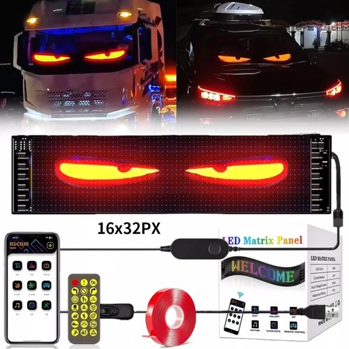 Truck specific devil eye - truck-specific,