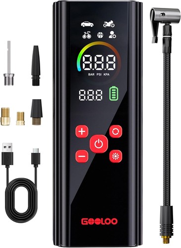 Gooloo ap150 pro portable tire - ap150,