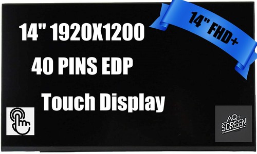 New oem nv140wum t01 lcd - new,