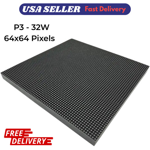Smd led indoor rgb - smd,