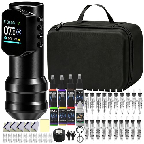 Wireless tattoo pen machine - wireless,